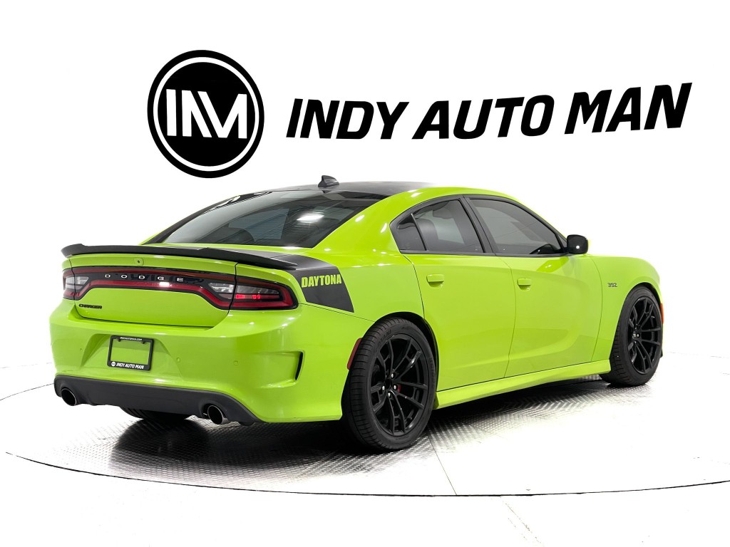 2019 Dodge Charger Image 4
