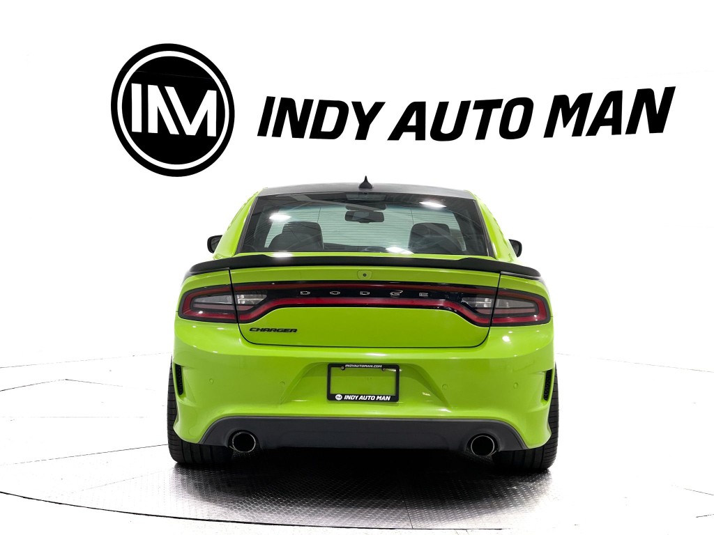 2019 Dodge Charger Image 5