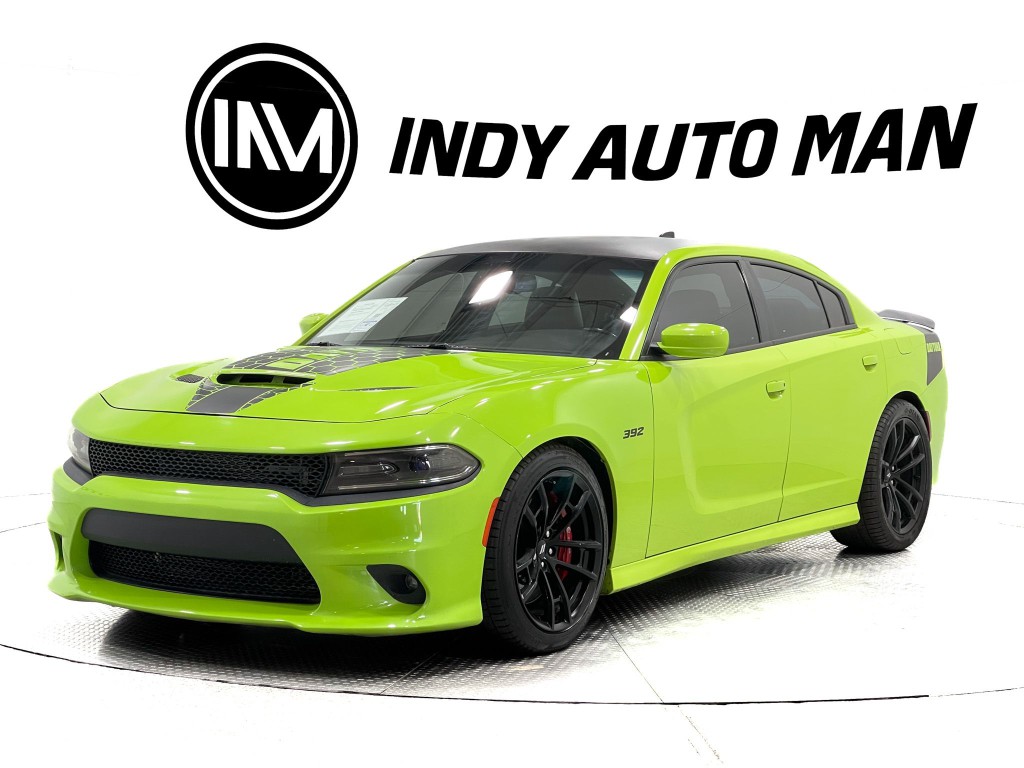 2019 Dodge Charger Image 8