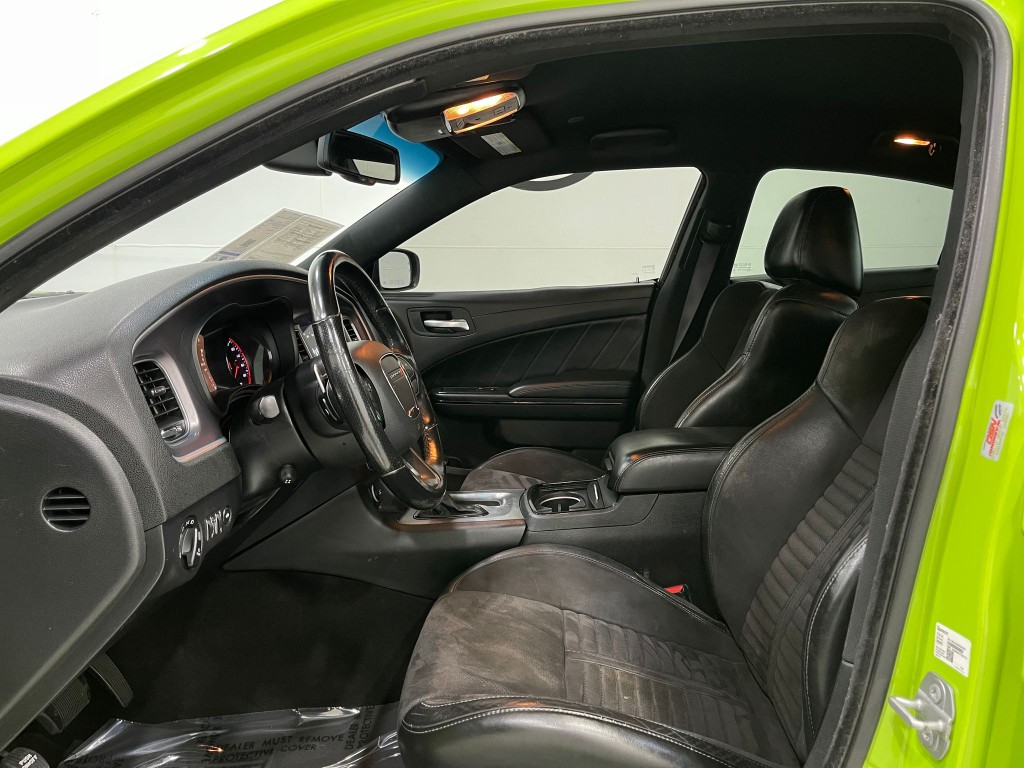 2019 Dodge Charger Image 11