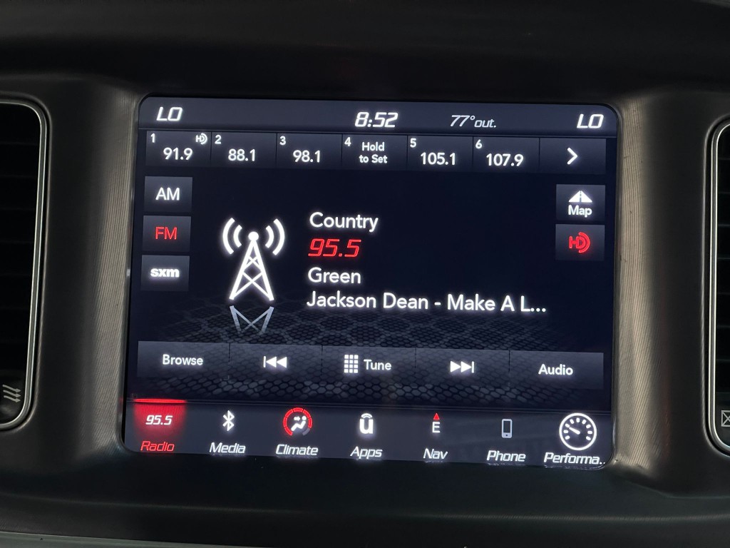 2019 Dodge Charger Image 21
