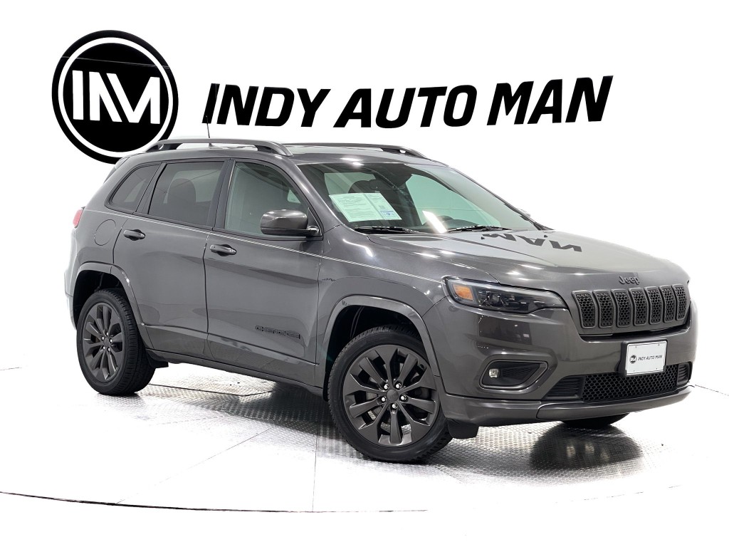 2019 Jeep Cherokee Image 2