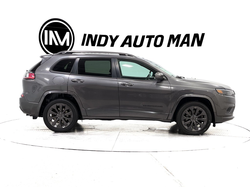 2019 Jeep Cherokee Image 3
