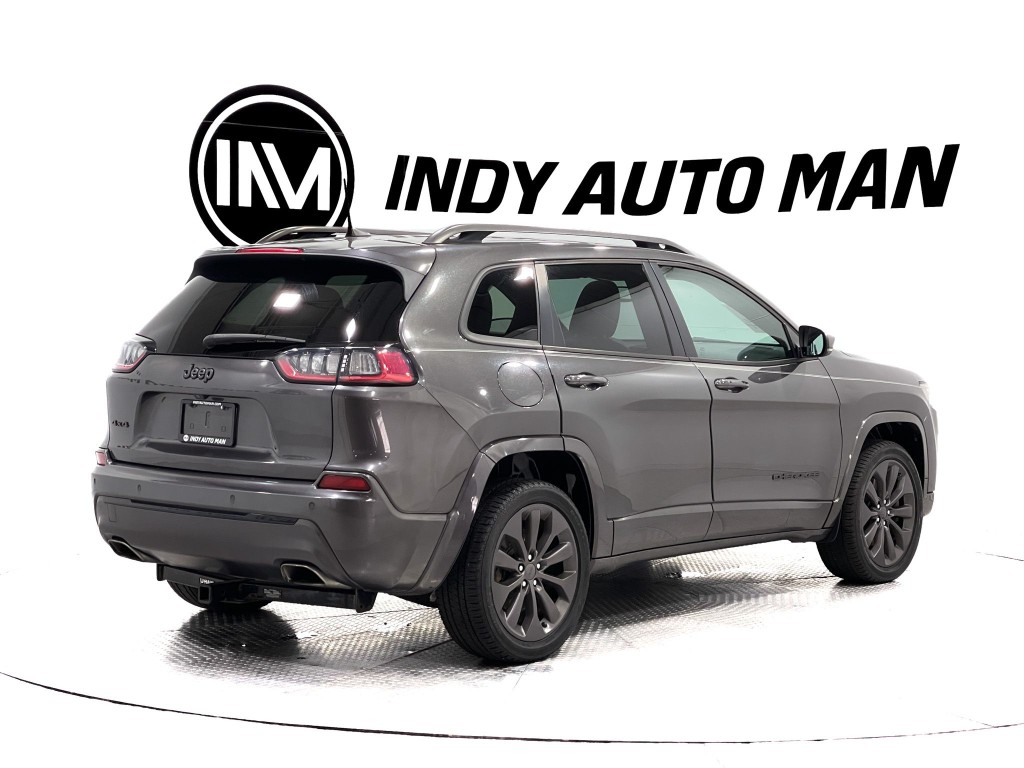 2019 Jeep Cherokee Image 4