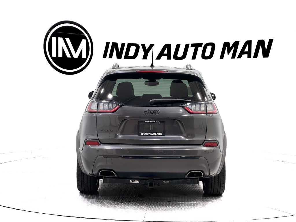2019 Jeep Cherokee Image 5