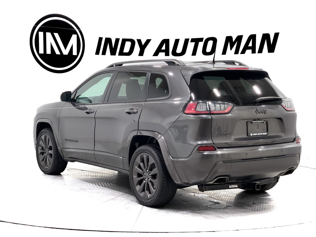 2019 Jeep Cherokee Image 6