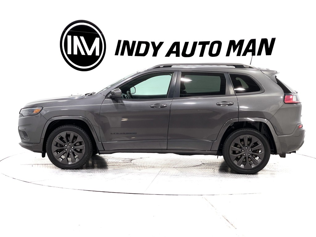 2019 Jeep Cherokee Image 7