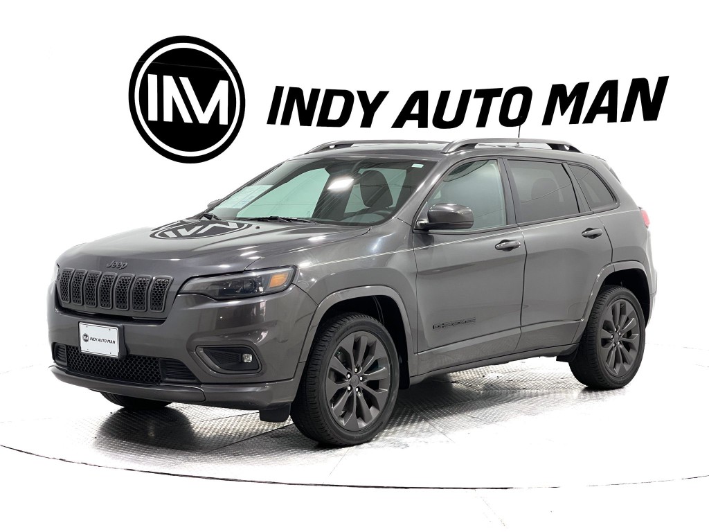 2019 Jeep Cherokee Image 8