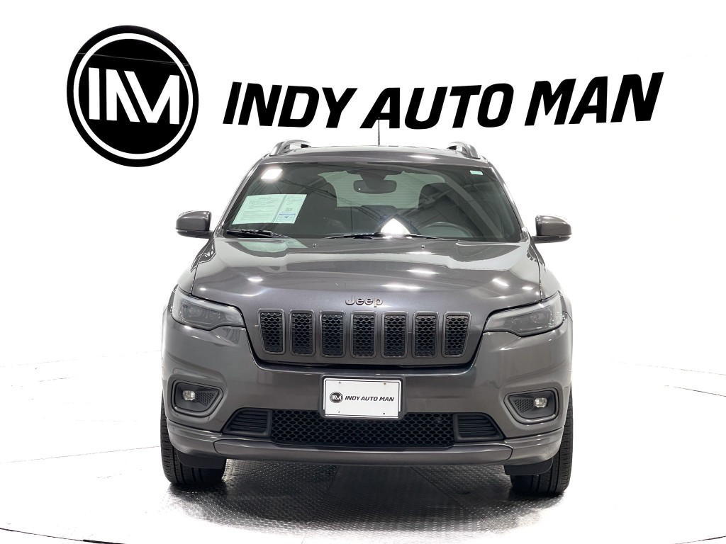 2019 Jeep Cherokee Image 9