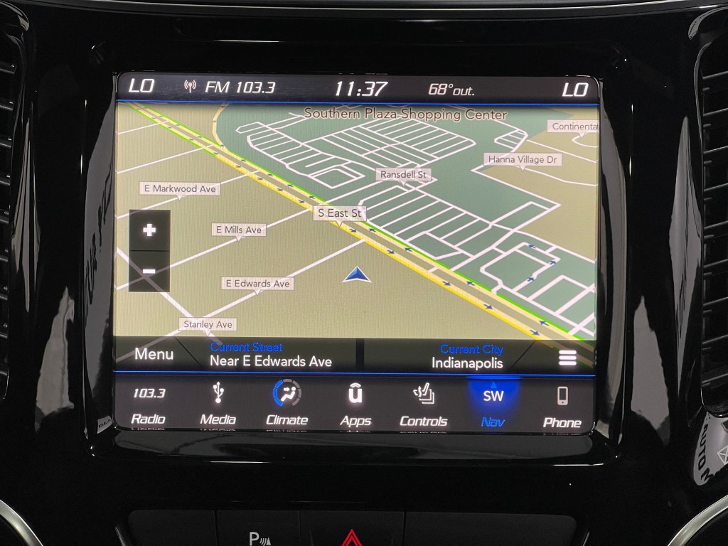 2019 Jeep Cherokee Image 10