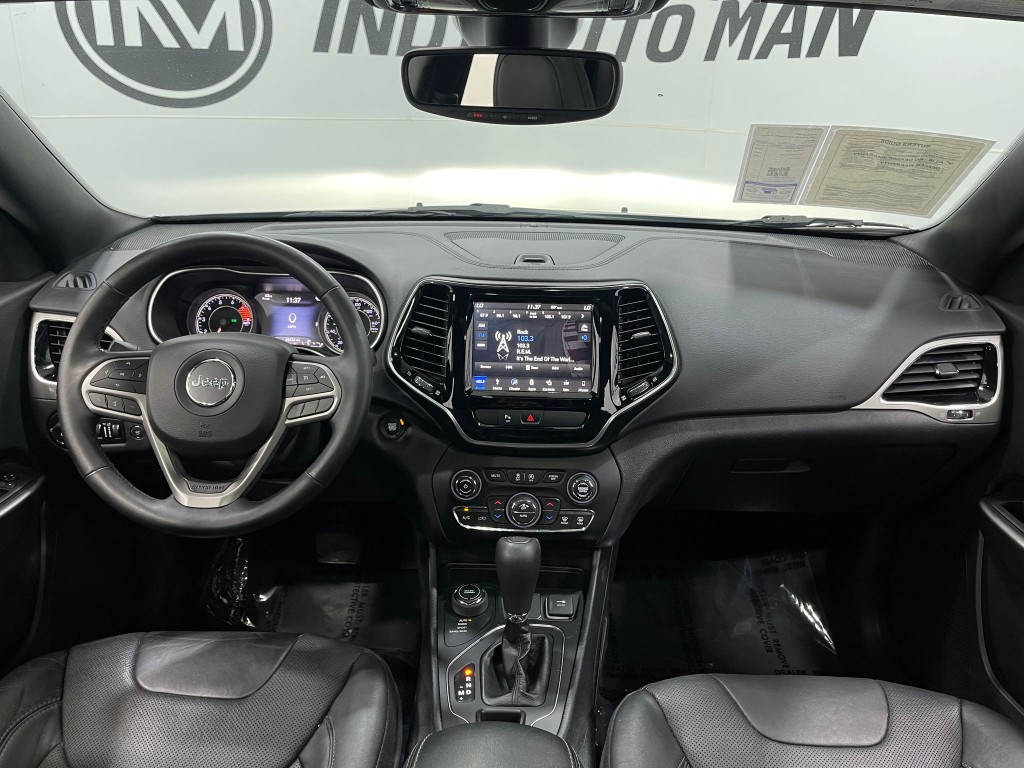 2019 Jeep Cherokee Image 19