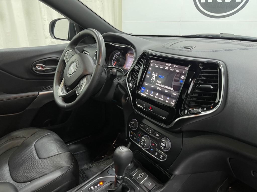 2019 Jeep Cherokee Image 20