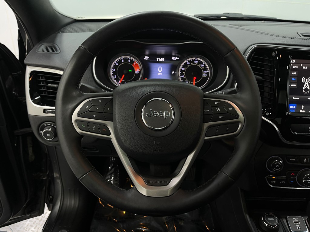 2019 Jeep Cherokee Image 21