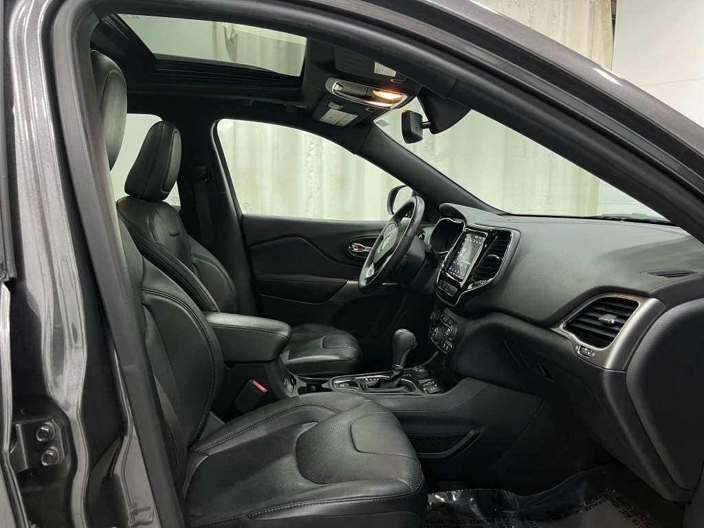 2019 Jeep Cherokee Image 31