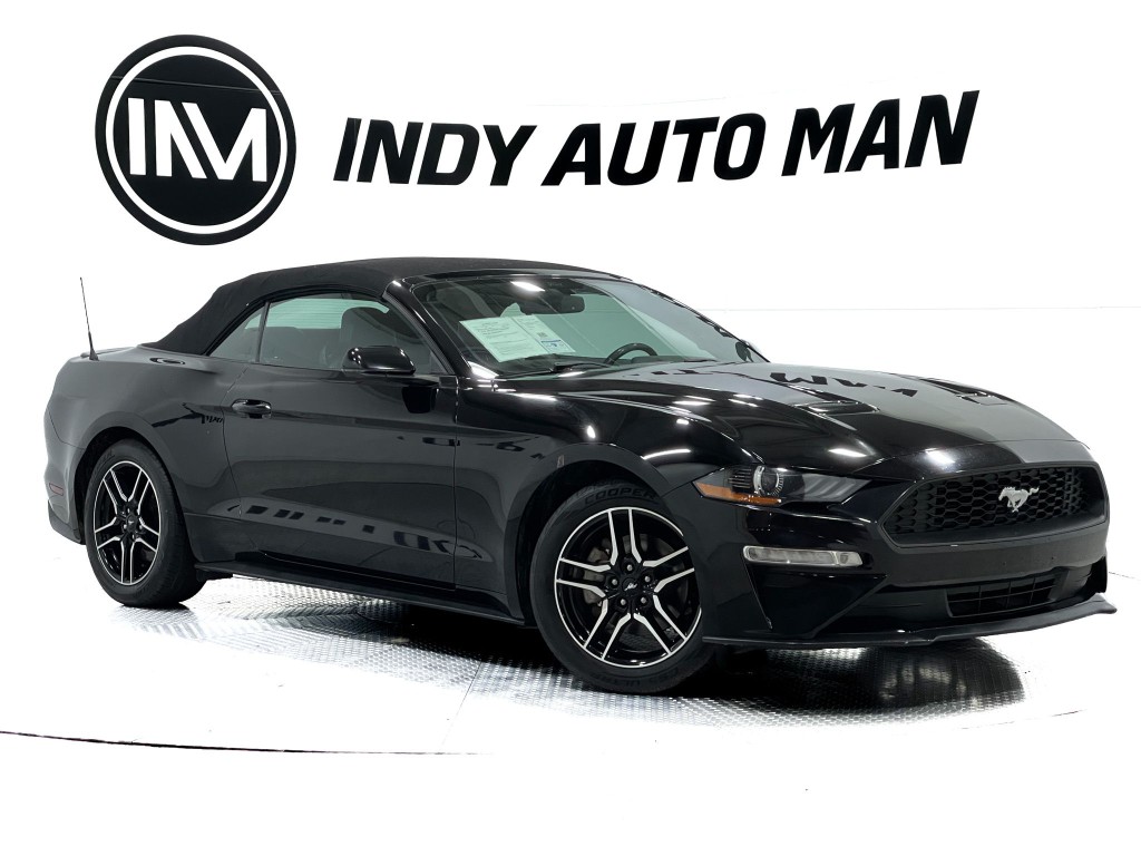 2019 Ford Mustang Image 2