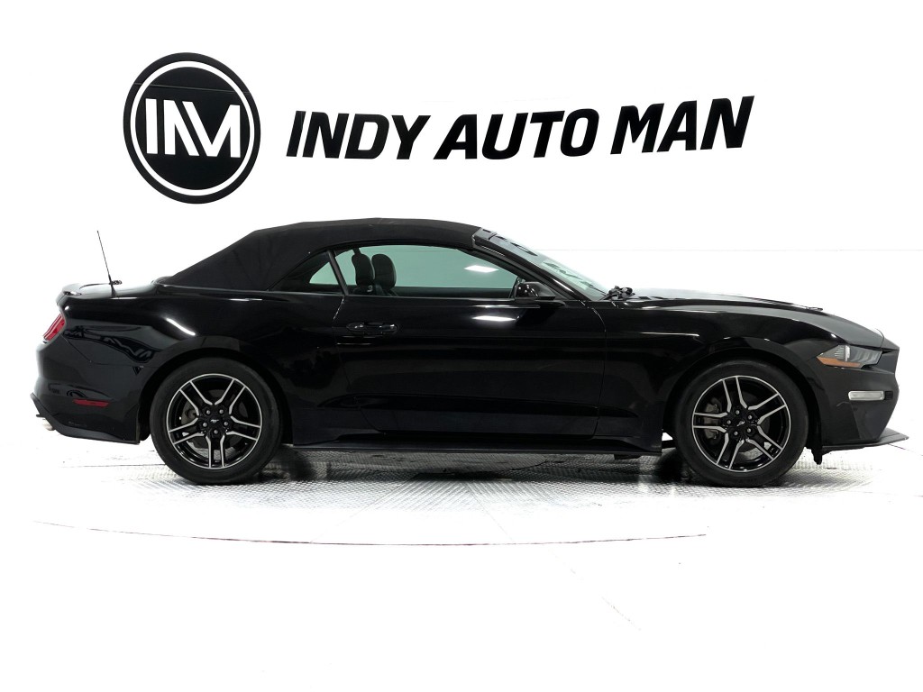 2019 Ford Mustang Image 3