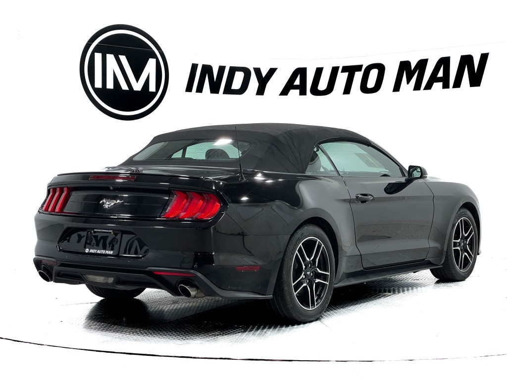 2019 Ford Mustang Image 4