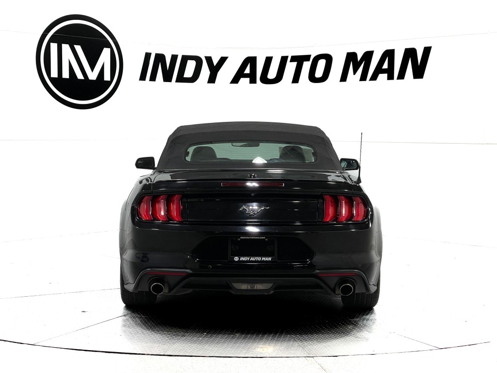 2019 Ford Mustang Image 5