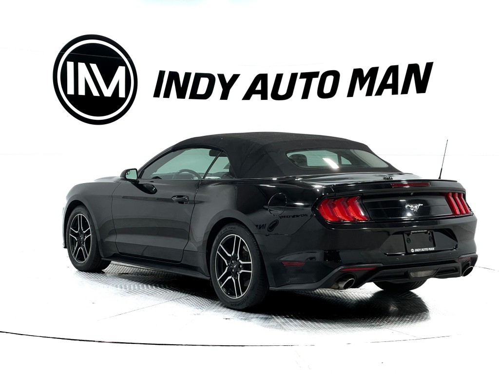 2019 Ford Mustang Image 6