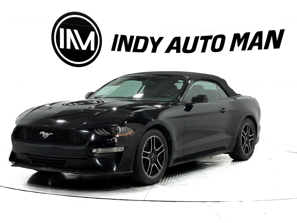 2019 Ford Mustang Image 8
