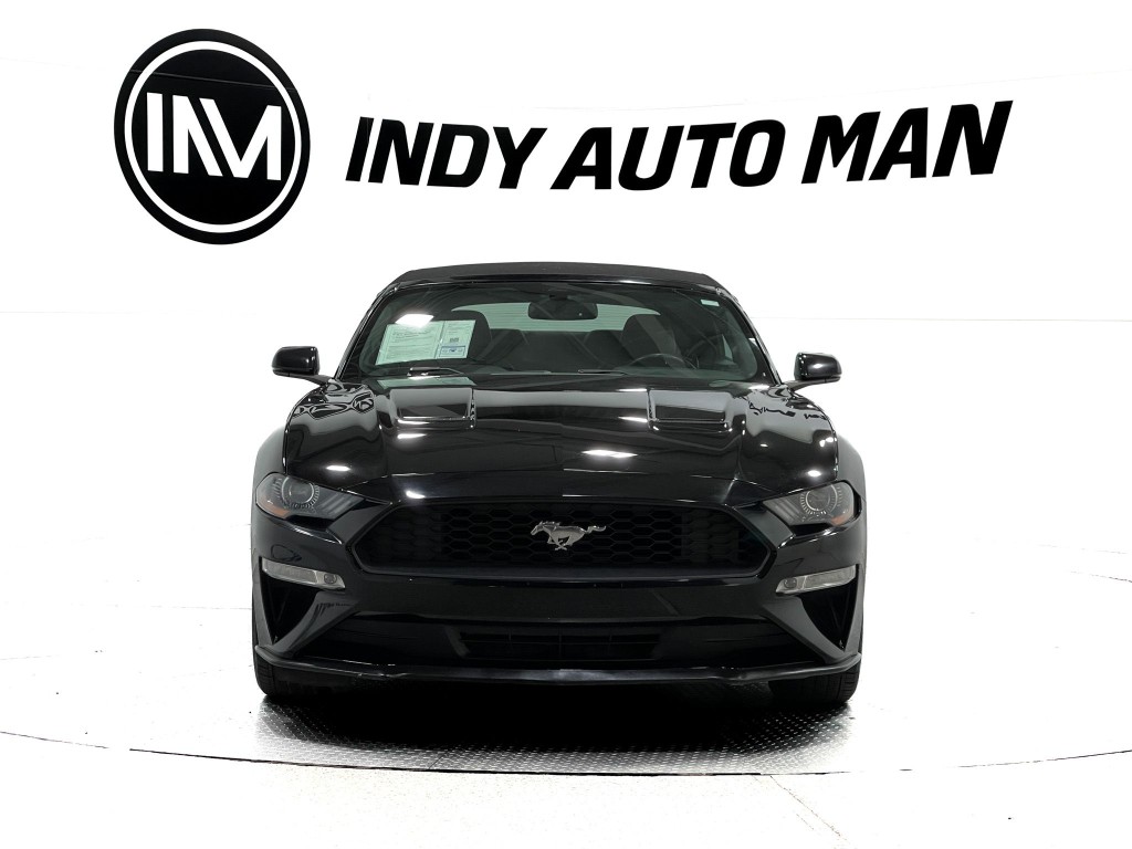 2019 Ford Mustang Image 9