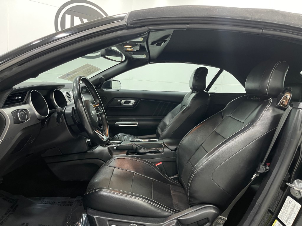 2019 Ford Mustang Image 11