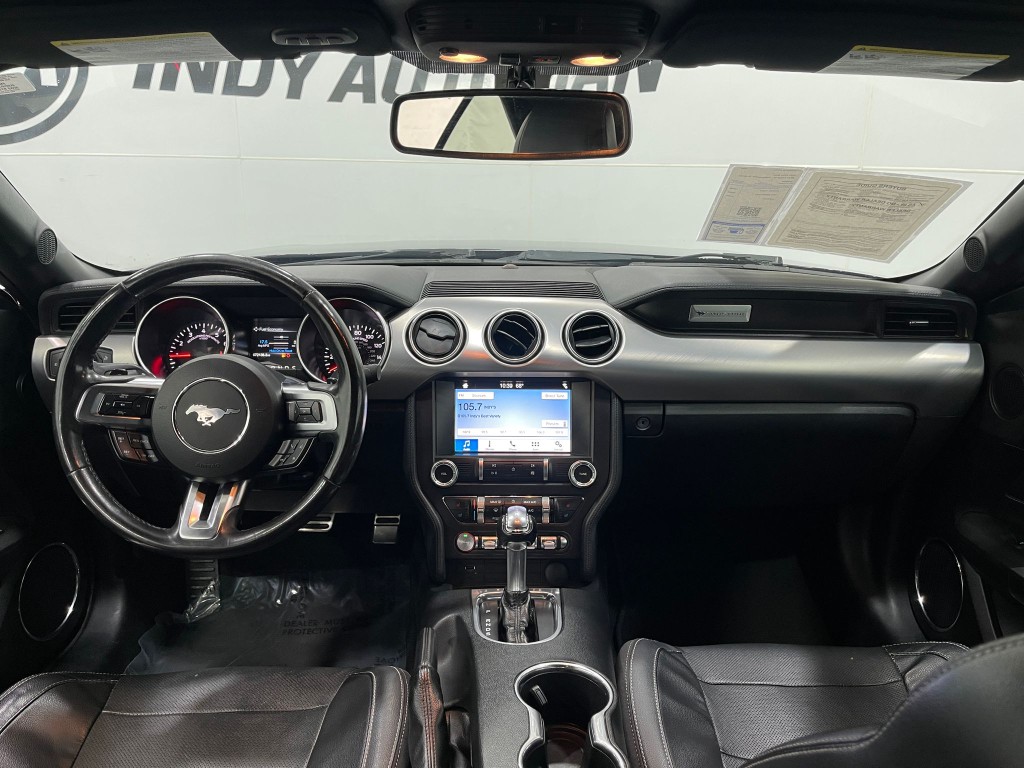 2019 Ford Mustang Image 17