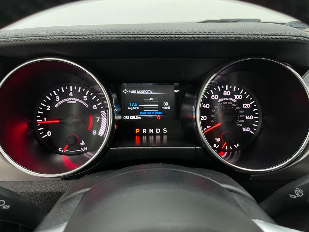 2019 Ford Mustang Image 22