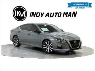 Image for 2019 Nissan Altima 2.5 SR ID: 7386048