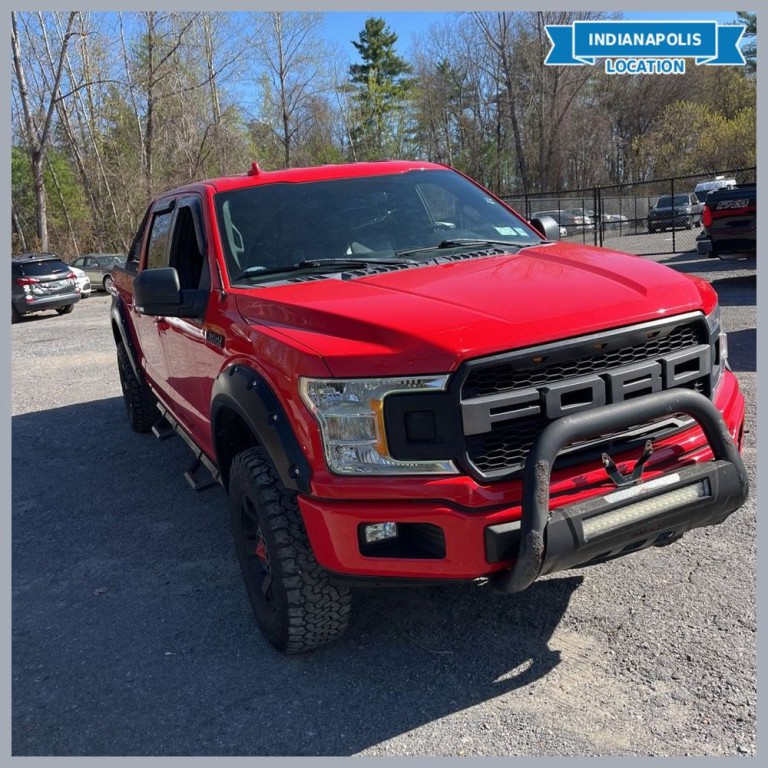 2018 Ford F-150 Image 1
