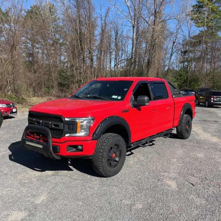 2018 Ford F-150 Image 2