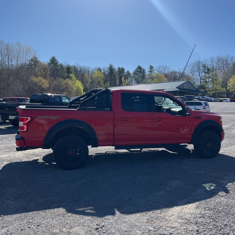 2018 Ford F-150 Image 3