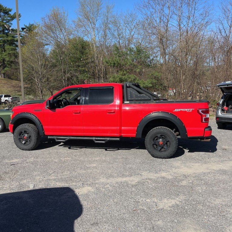 2018 Ford F-150 Image 4
