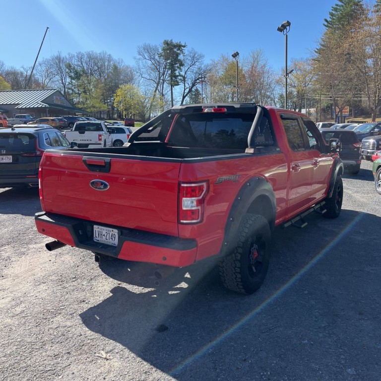 2018 Ford F-150 Image 5