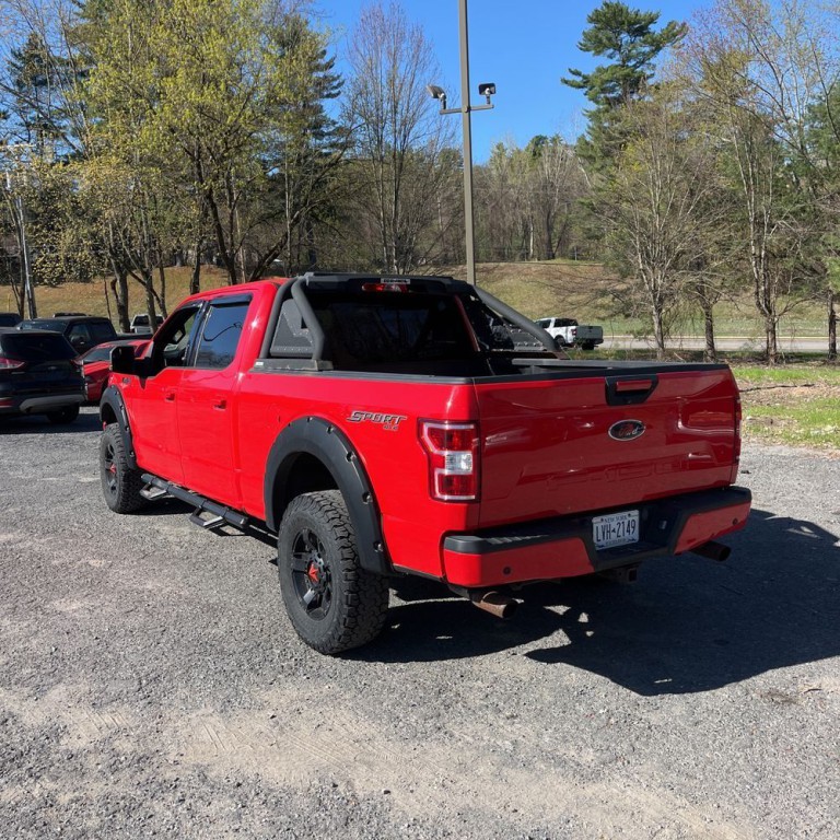 2018 Ford F-150 Image 6