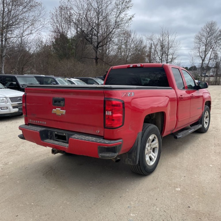 2018 Chevrolet Silverado 1500 Image 5