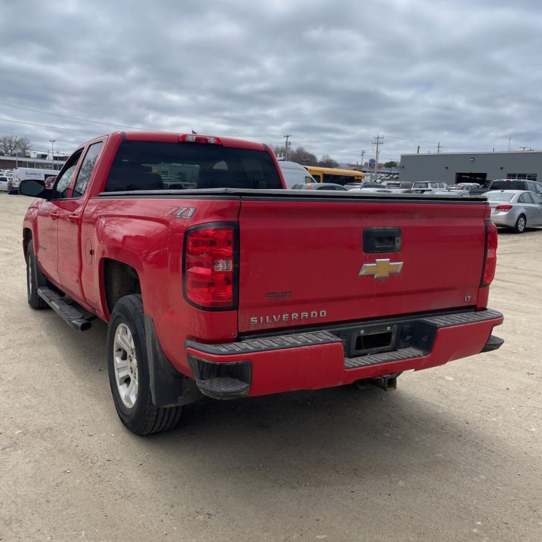 2018 Chevrolet Silverado 1500 Image 6
