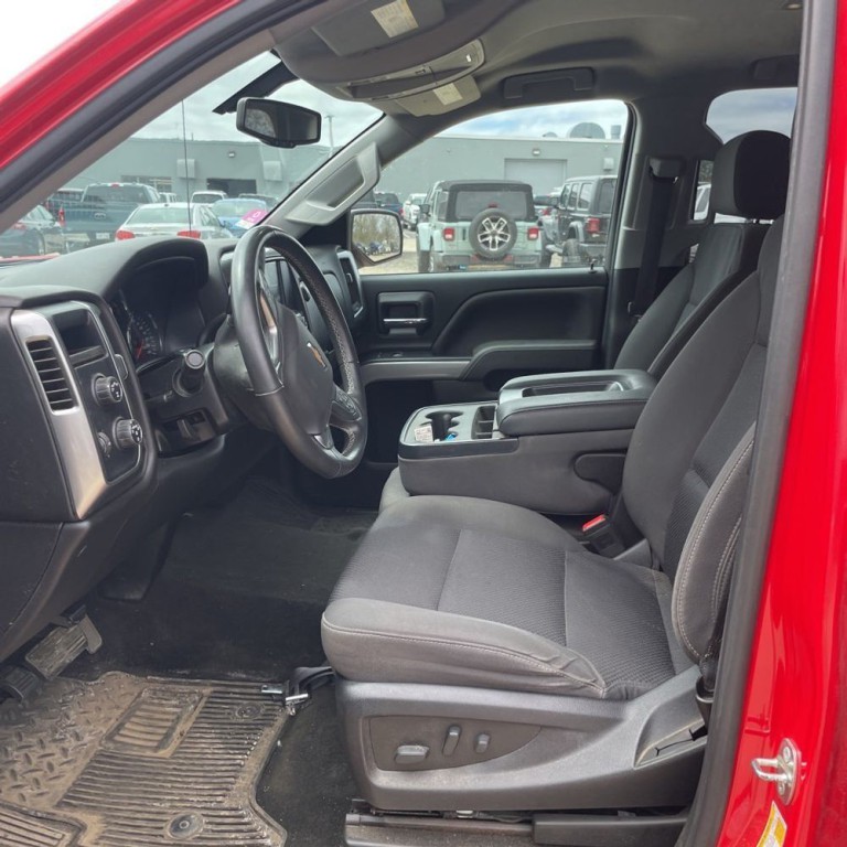2018 Chevrolet Silverado 1500 Image 7