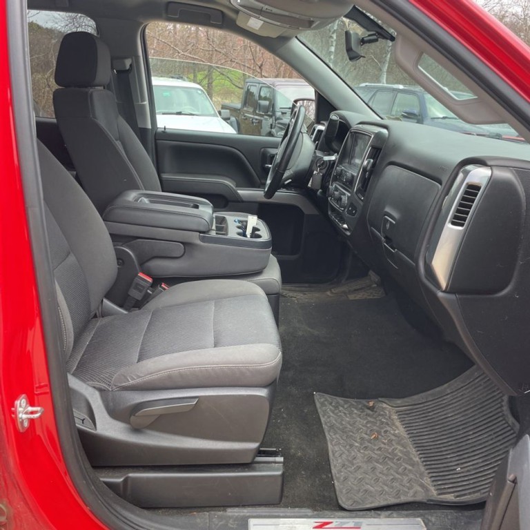 2018 Chevrolet Silverado 1500 Image 8