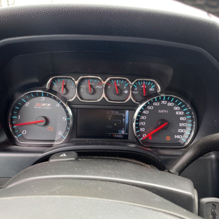 2018 Chevrolet Silverado 1500 Image 9