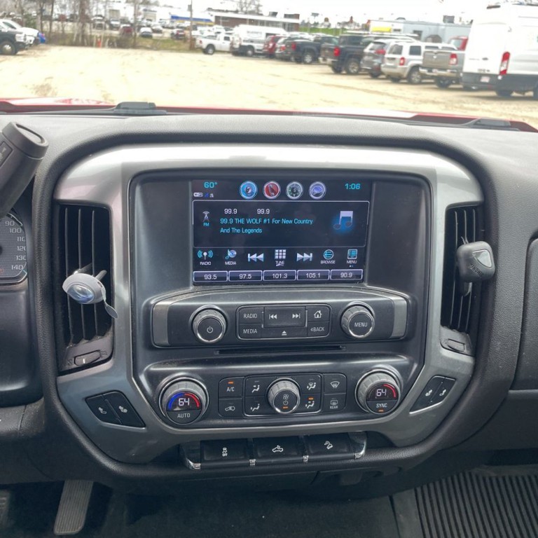 2018 Chevrolet Silverado 1500 Image 11