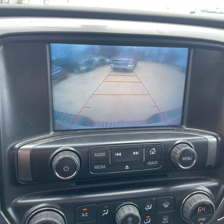 2018 Chevrolet Silverado 1500 Image 12