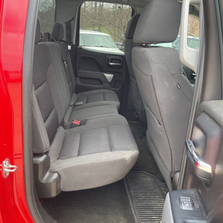 2018 Chevrolet Silverado 1500 Image 13