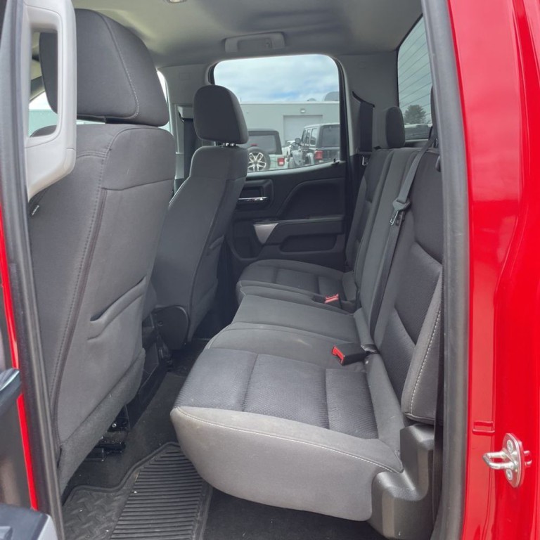 2018 Chevrolet Silverado 1500 Image 14
