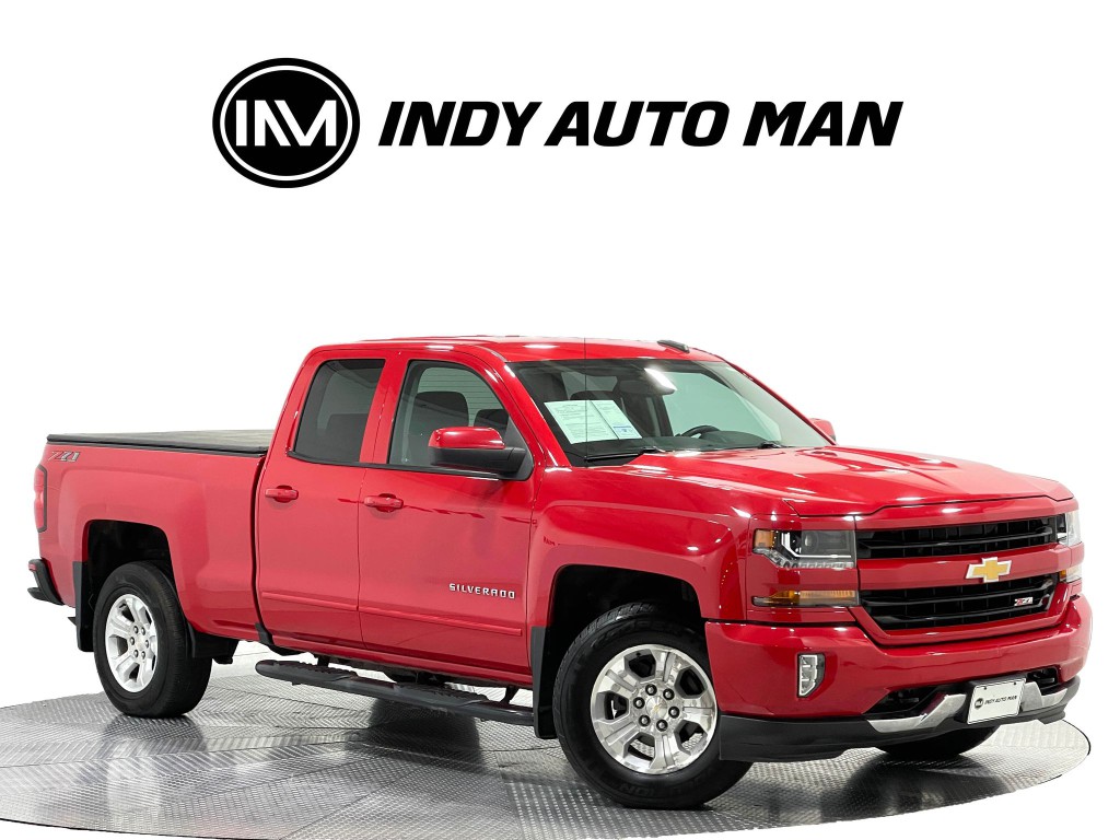 2018 Chevrolet Silverado 1500 Image 2
