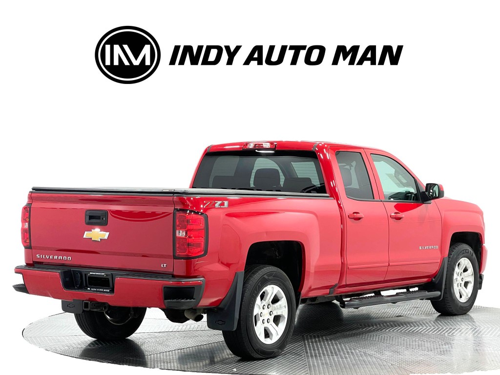 2018 Chevrolet Silverado 1500 Image 4