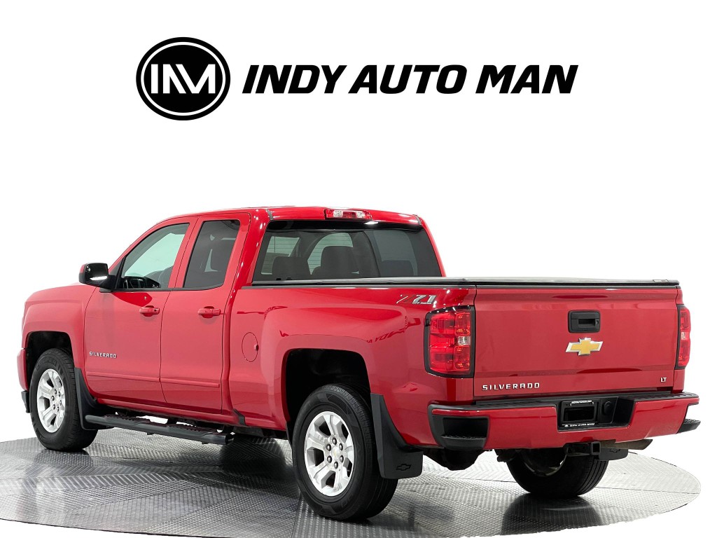 2018 Chevrolet Silverado 1500 Image 6