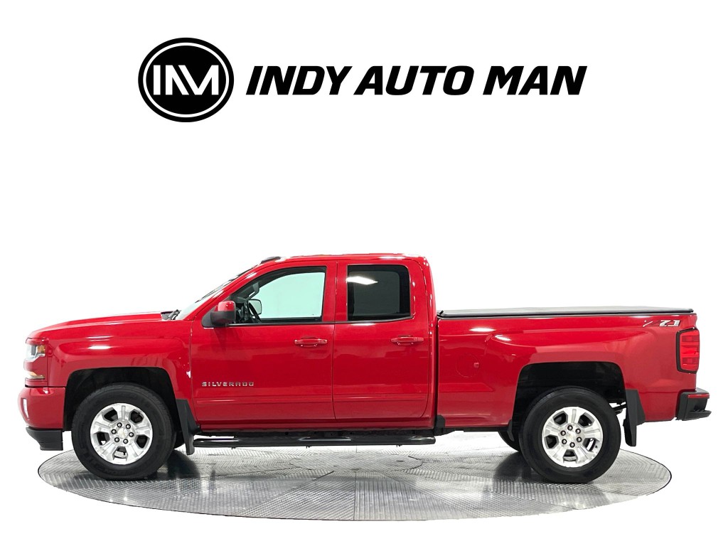 2018 Chevrolet Silverado 1500 Image 7