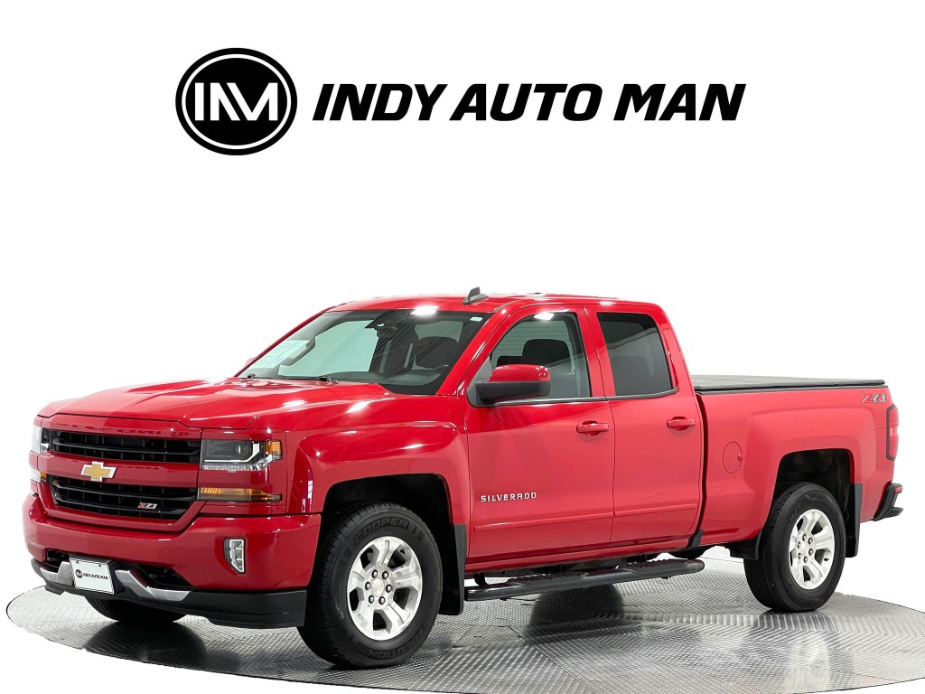 2018 Chevrolet Silverado 1500 Image 8
