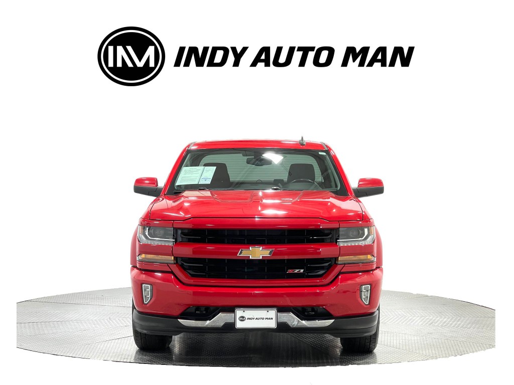 2018 Chevrolet Silverado 1500 Image 9